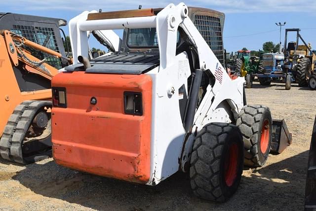 Image of Bobcat 873 equipment image 2