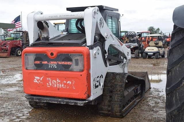 Image of Bobcat T770 equipment image 2