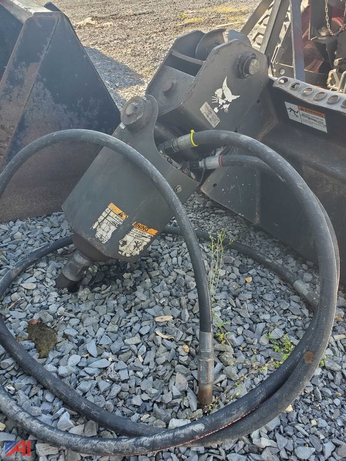Bobcat 30C Equipment Image0