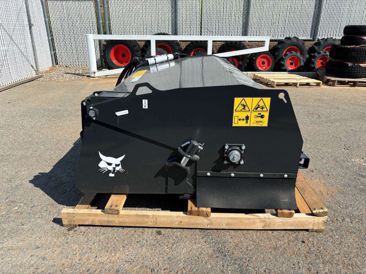 Bobcat SWB72 Equipment Image0