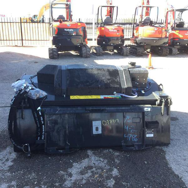 Image of Bobcat SWB72 equipment image 1