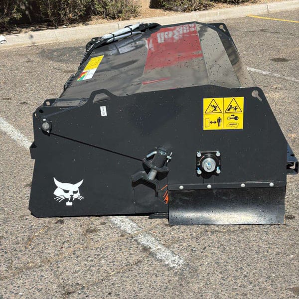 Bobcat SWB72 Equipment Image0