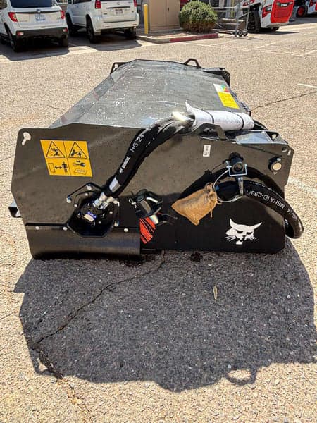 Image of Bobcat SWB72 equipment image 1