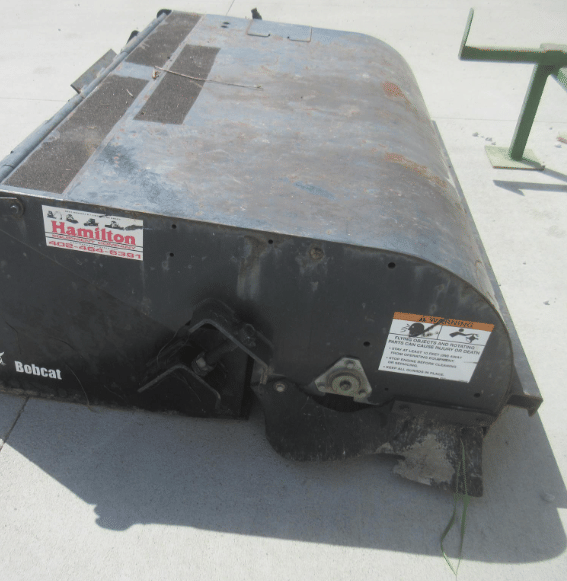 Bobcat Sweeper 60 Other Equipment Skid Steer Attachments for Sale