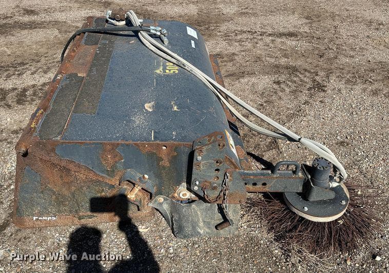 Bobcat Sweeper 72 Other Equipment Skid Steer Attachments for Sale