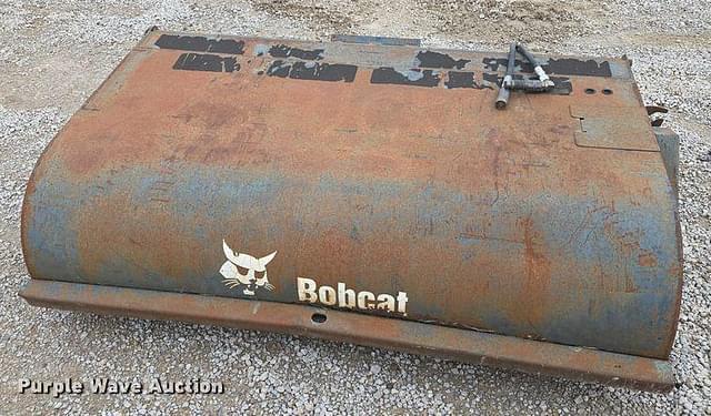 Image of Bobcat 72 equipment image 1