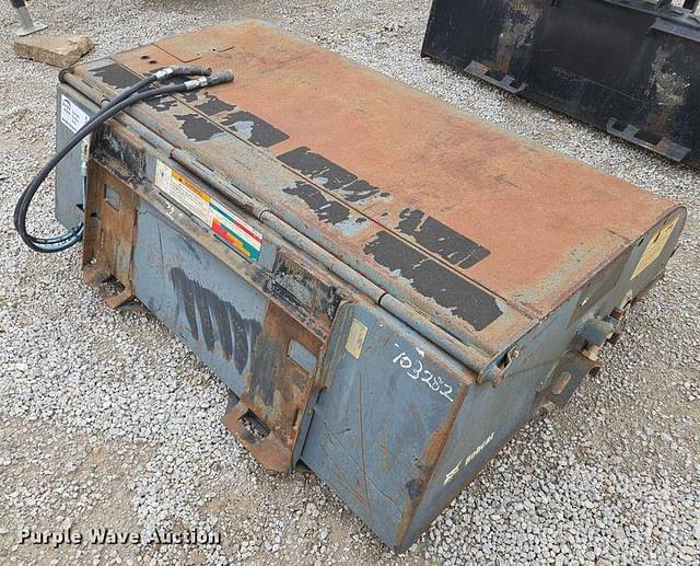 Image of Bobcat 72 equipment image 4