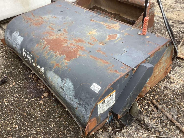 Bobcat Sweeper 72 Other Equipment Skid Steer Attachments for Sale