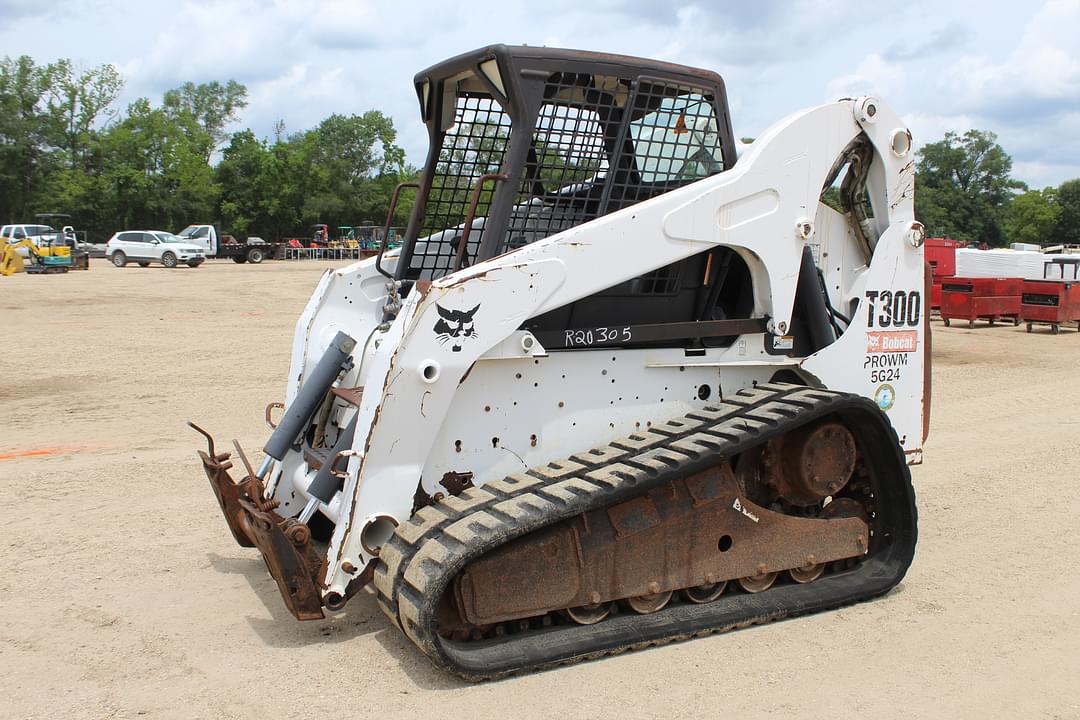 Image of Bobcat T300 Primary image