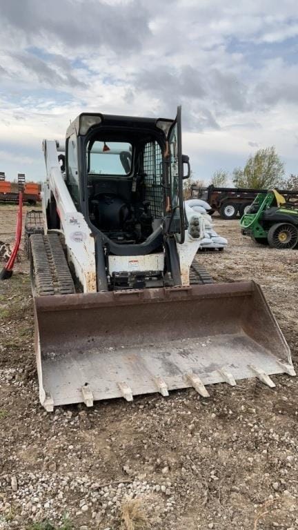 2017 Bobcat T595 Equipment Image0