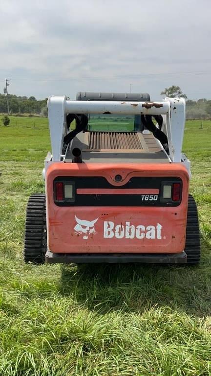 Image of Bobcat T650 equipment image 4