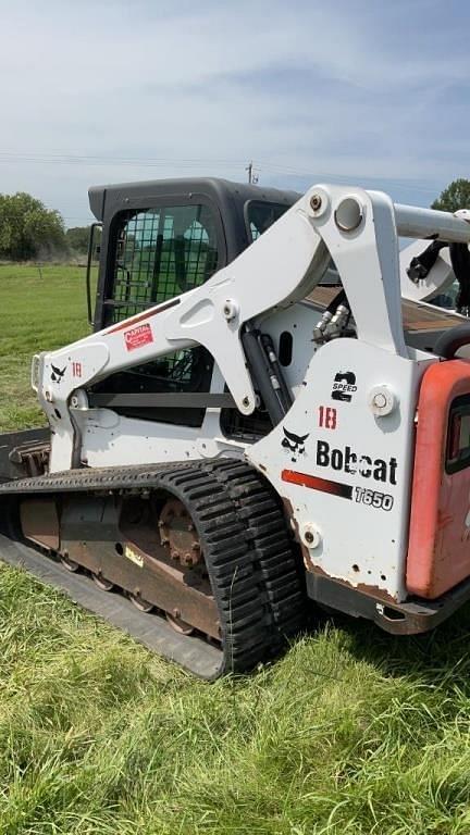 Image of Bobcat T650 equipment image 3