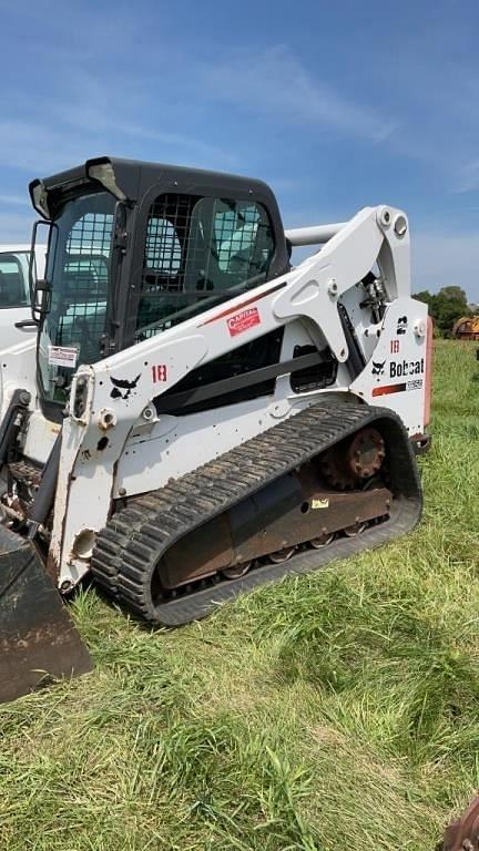 Image of Bobcat T650 equipment image 1