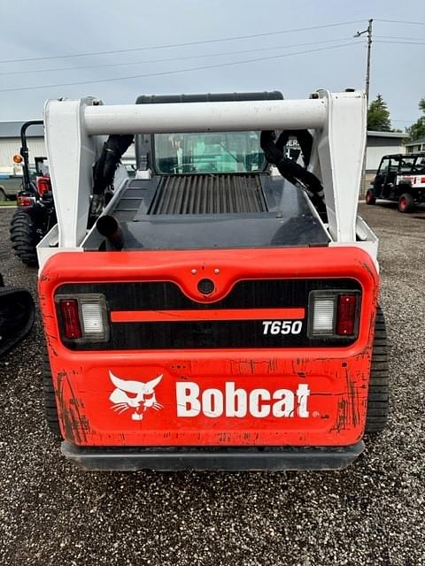 Image of Bobcat T650 equipment image 2