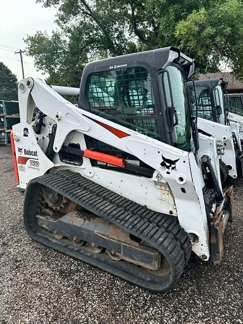 Image of Bobcat T650 equipment image 1