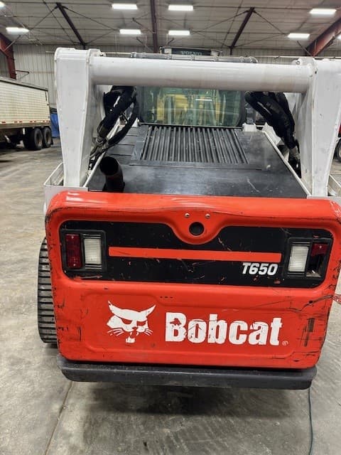 Image of Bobcat T650 Image 0