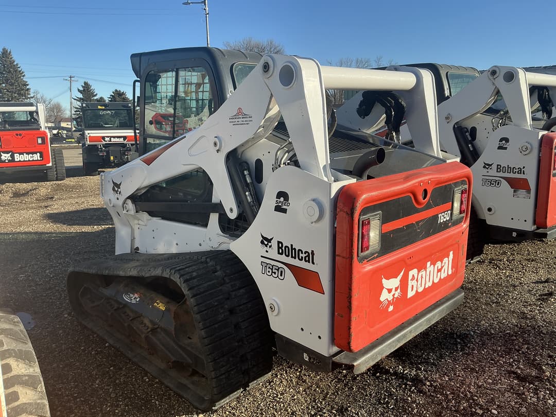 Image of Bobcat T650 Image 1