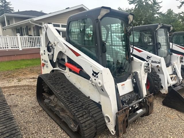 Bobcat T650 Equipment Image0