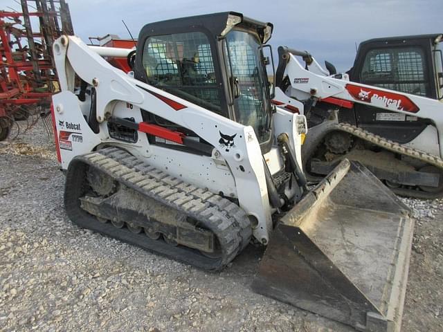 Image of Bobcat T770 equipment image 2