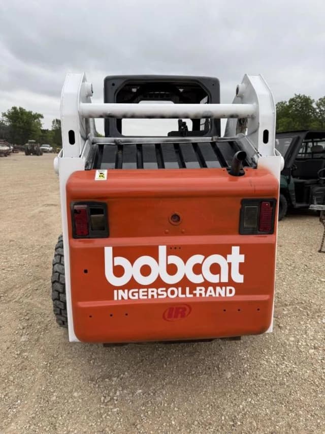 Image of Bobcat 773 equipment image 3