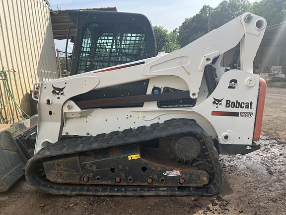 Image of Bobcat T870 Primary image