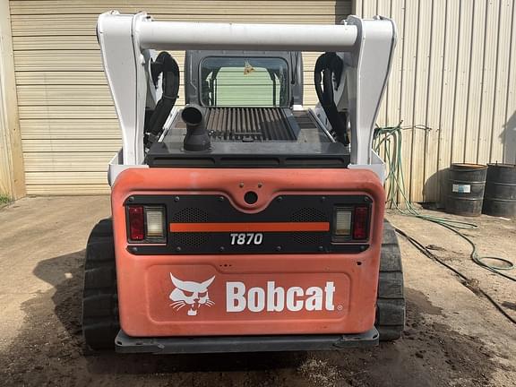 Image of Bobcat T870 equipment image 1