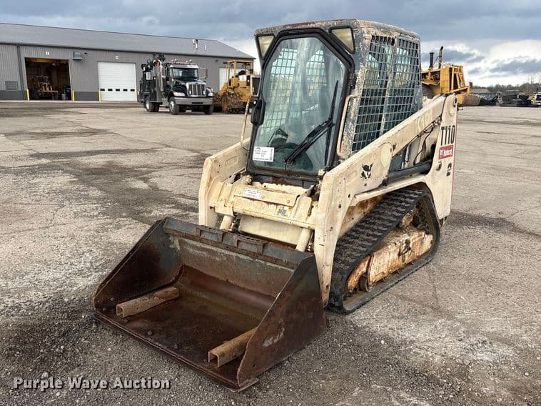 Image of Bobcat T110 Primary image