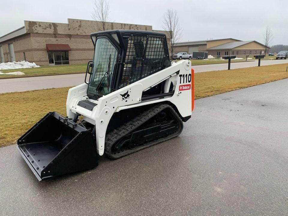 Main image Bobcat T110