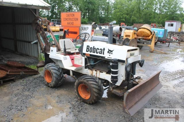 Image of Bobcat T136 equipment image 1