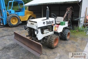 Bobcat T136 Image