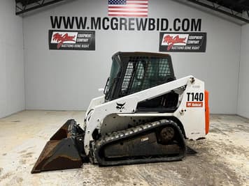 Main image Bobcat T140
