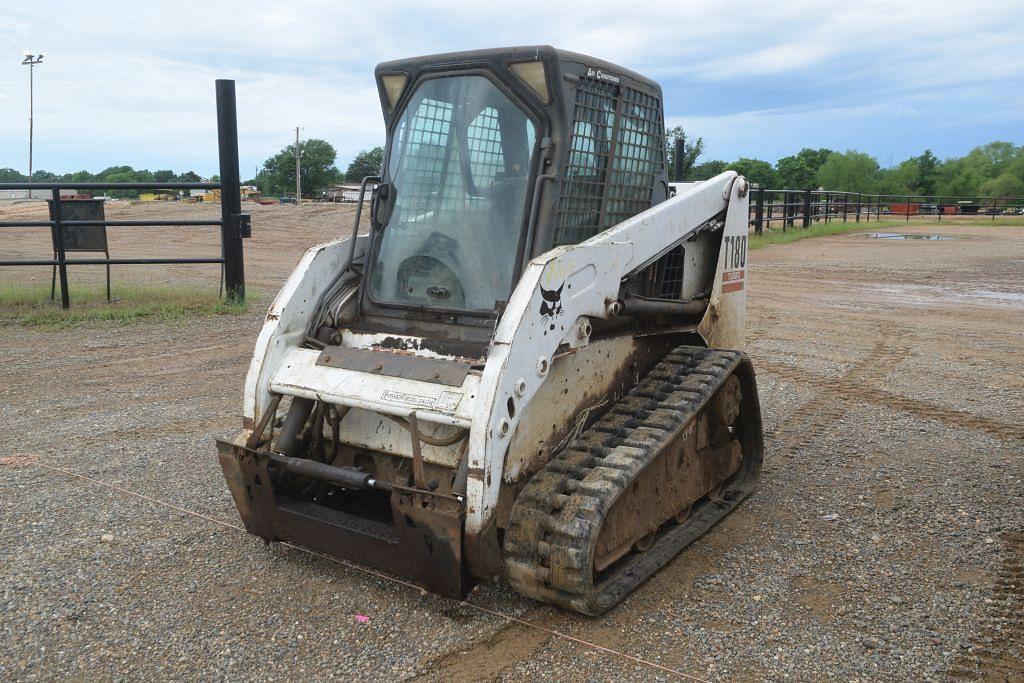 Image of Bobcat T180 Primary image