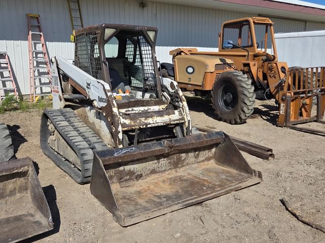 Image of Bobcat T180 equipment image 1