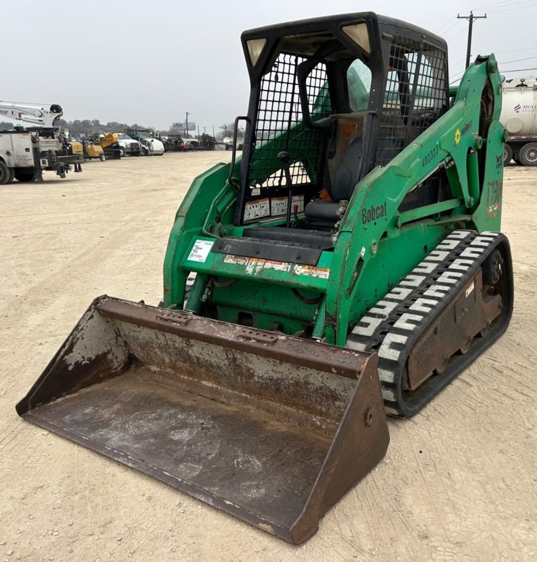 Image of Bobcat T190 Primary image