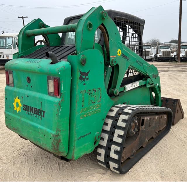 Image of Bobcat T190 equipment image 3