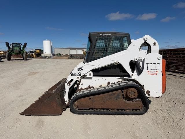 Image of Bobcat T190 equipment image 1