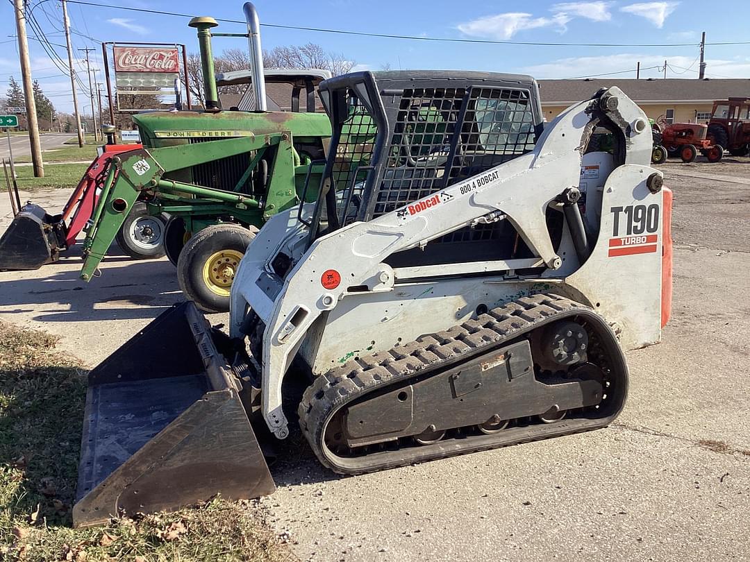 Image of Bobcat T190 Primary image