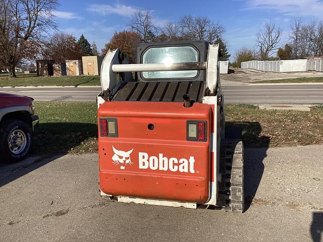 Image of Bobcat T190 equipment image 3