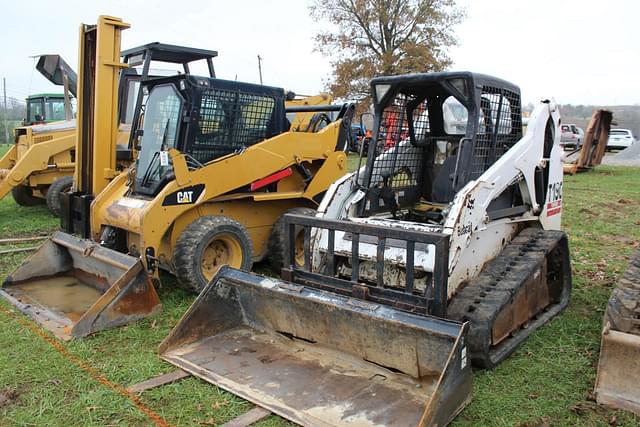 Image of Bobcat T190 equipment image 2