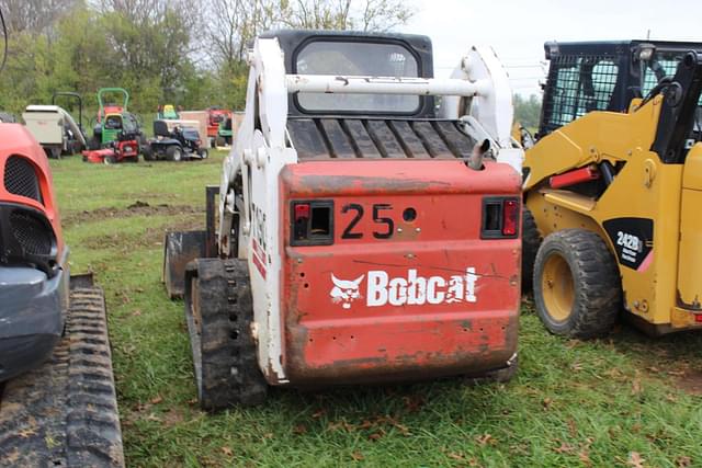 Image of Bobcat T190 equipment image 3