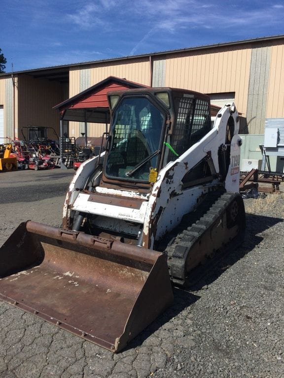 Bobcat T190 Equipment Image0