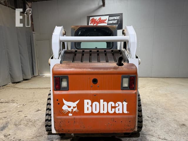 Image of Bobcat T190 equipment image 3