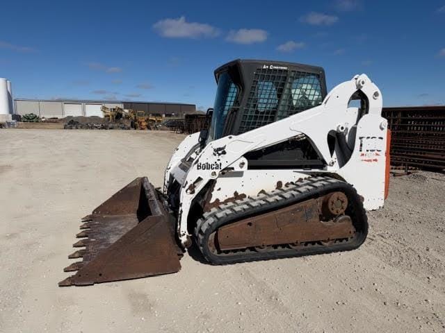 Bobcat T190 Equipment Image0