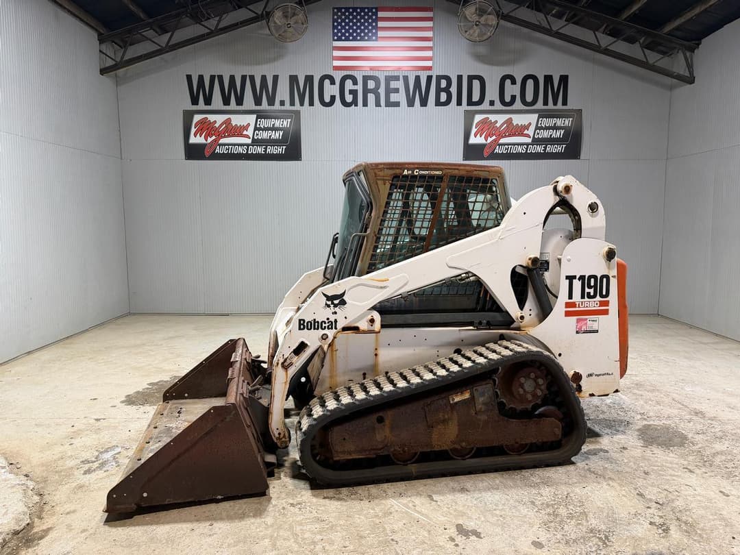 Image of Bobcat T190 Primary image