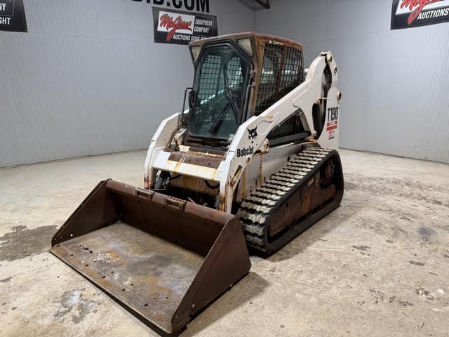 Image of Bobcat T190 equipment image 1
