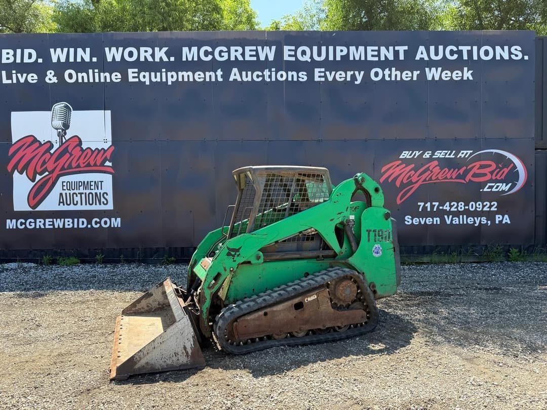 Image of Bobcat T190 Primary image