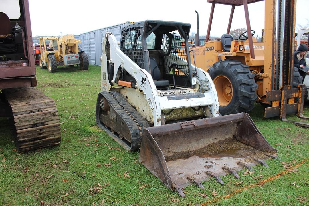 Image of Bobcat T190 Primary image