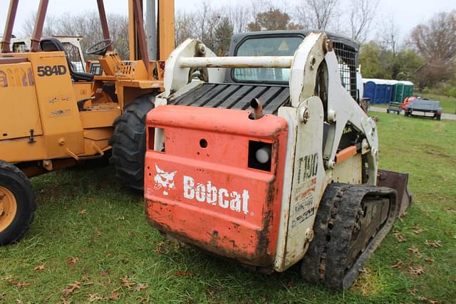 Image of Bobcat T190 equipment image 3