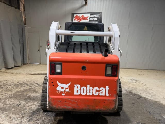 Image of Bobcat T190 equipment image 3
