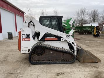 Main image Bobcat T190